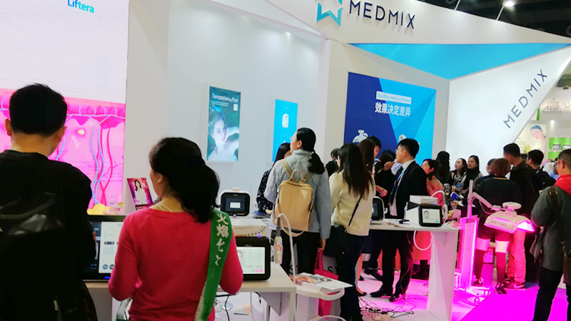 广州展台设计搭建
